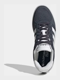 adidas Dark Blue Breaknet Sleek Trainers