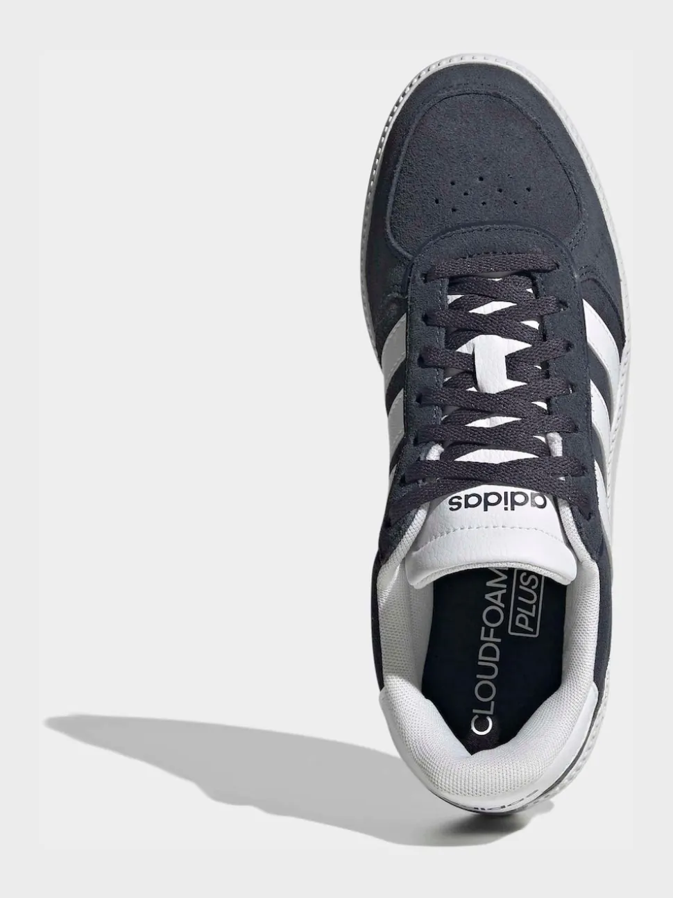 adidas Dark Blue Breaknet Sleek Trainers