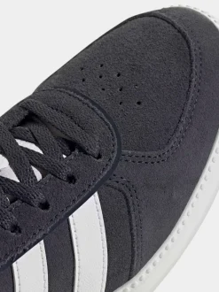 adidas Dark Blue Breaknet Sleek Trainers