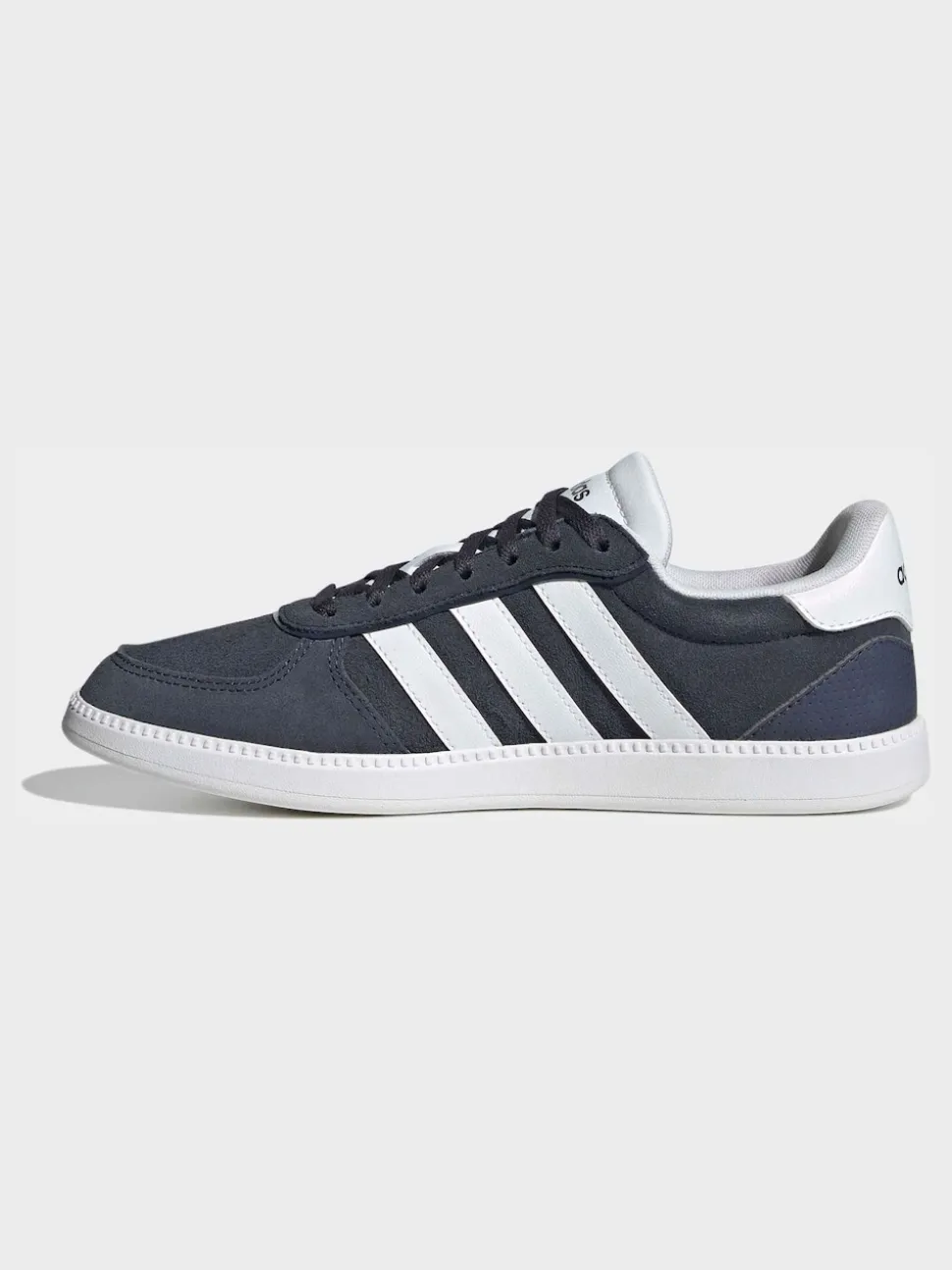 adidas Dark Blue Breaknet Sleek Trainers