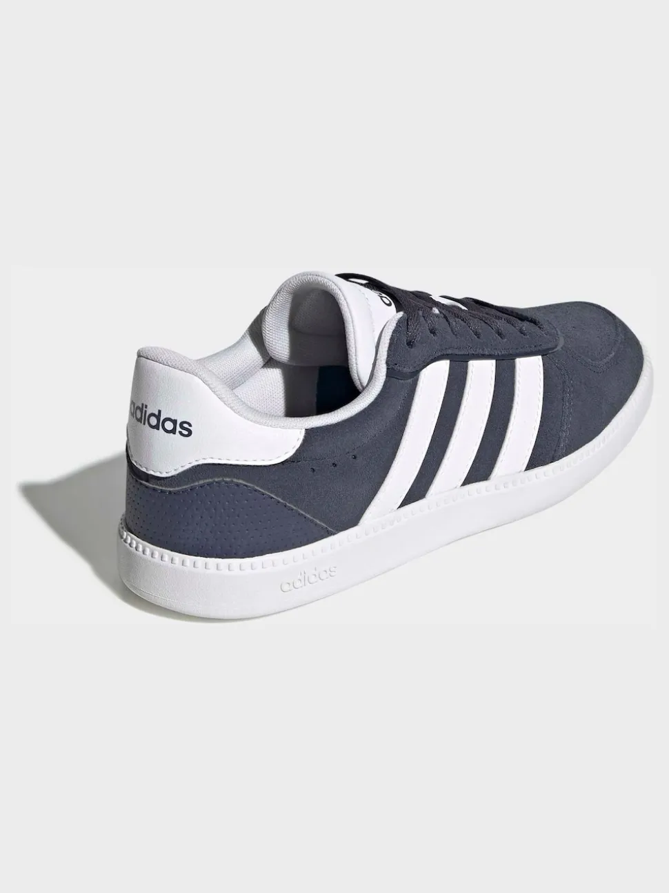 adidas Dark Blue Breaknet Sleek Trainers