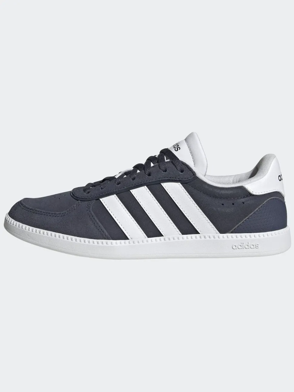 adidas Dark Blue Breaknet Sleek Trainers