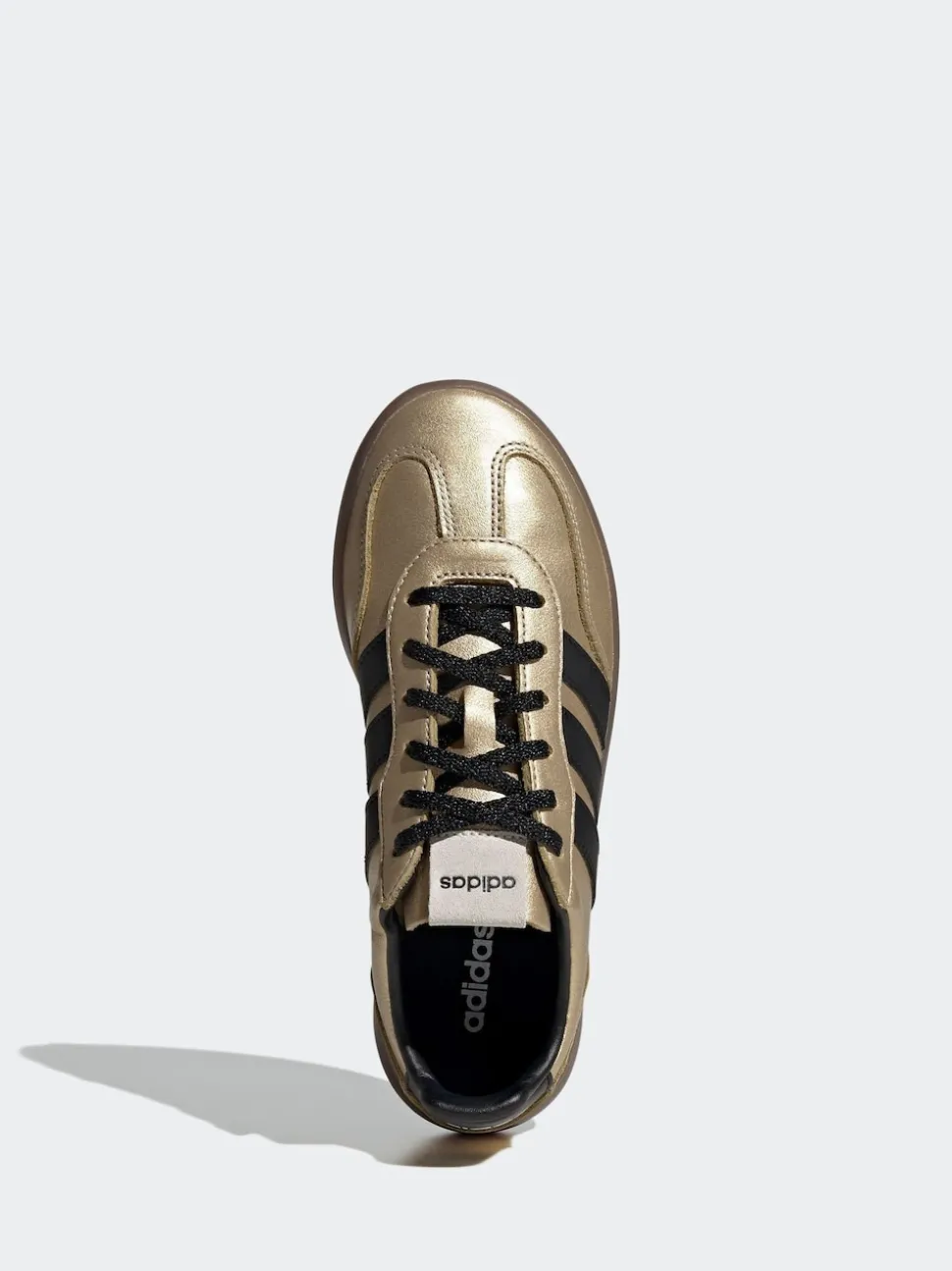 adidas Gold/Black Barreda Decode Lux Trainers