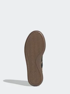 adidas Gold/Black Barreda Decode Lux Trainers