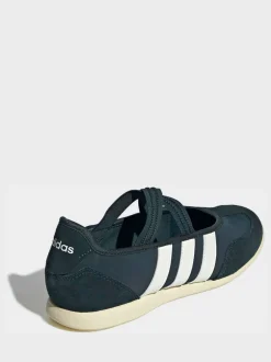 adidas Green Barreda Mary Jane Trainers