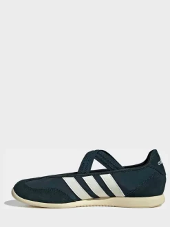 adidas Green Barreda Mary Jane Trainers