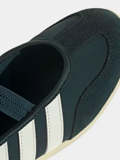 adidas Green Barreda Mary Jane Trainers