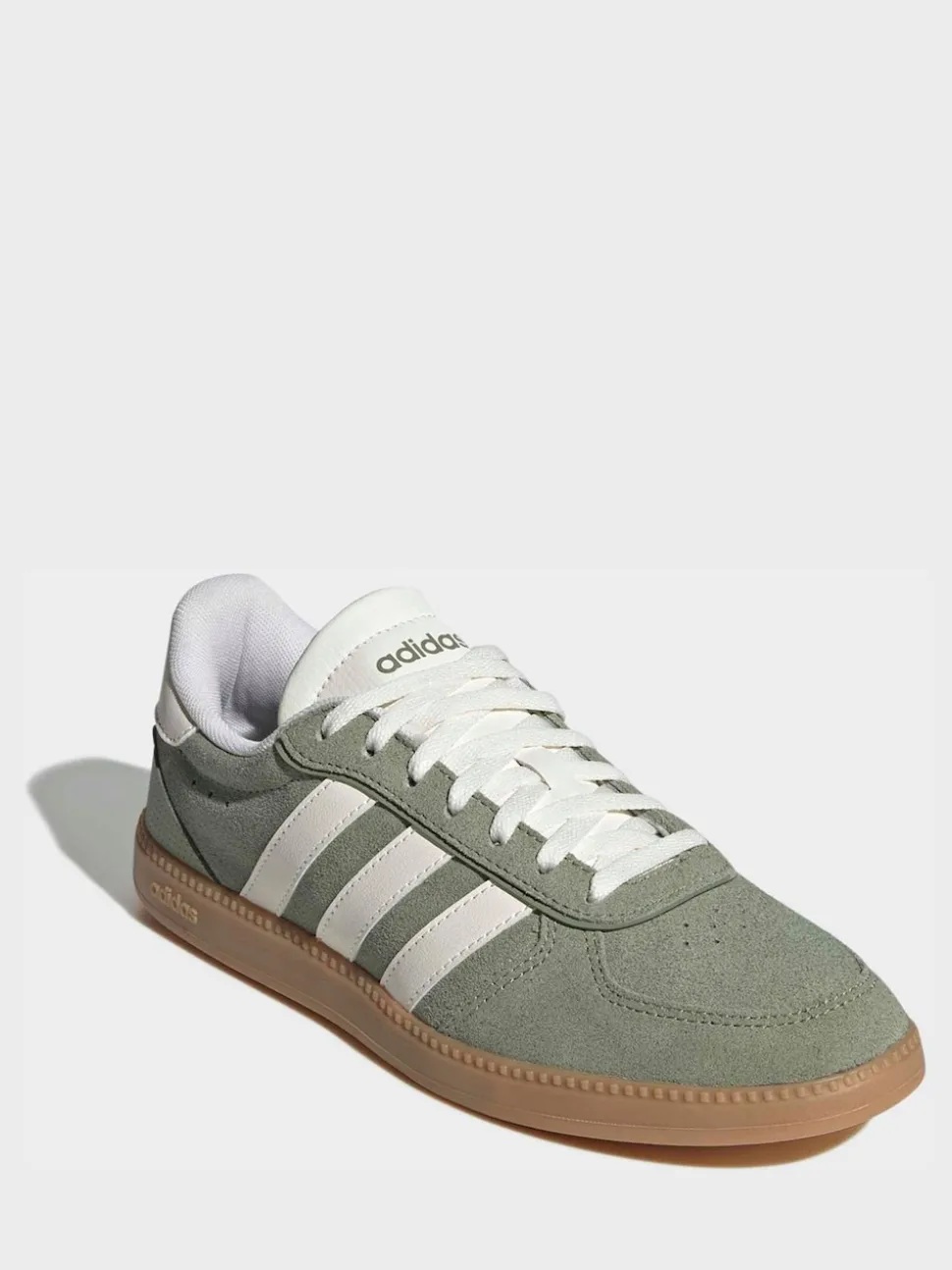 adidas Green Breaknet Sleek Trainers