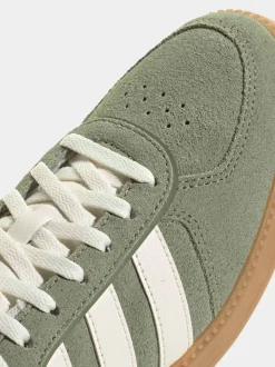 adidas Green Breaknet Sleek Trainers