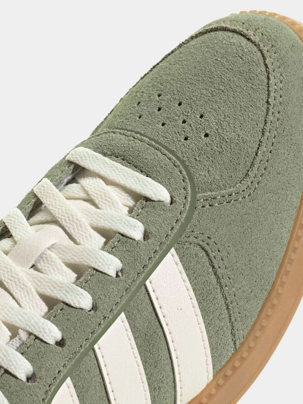 adidas Green Breaknet Sleek Trainers