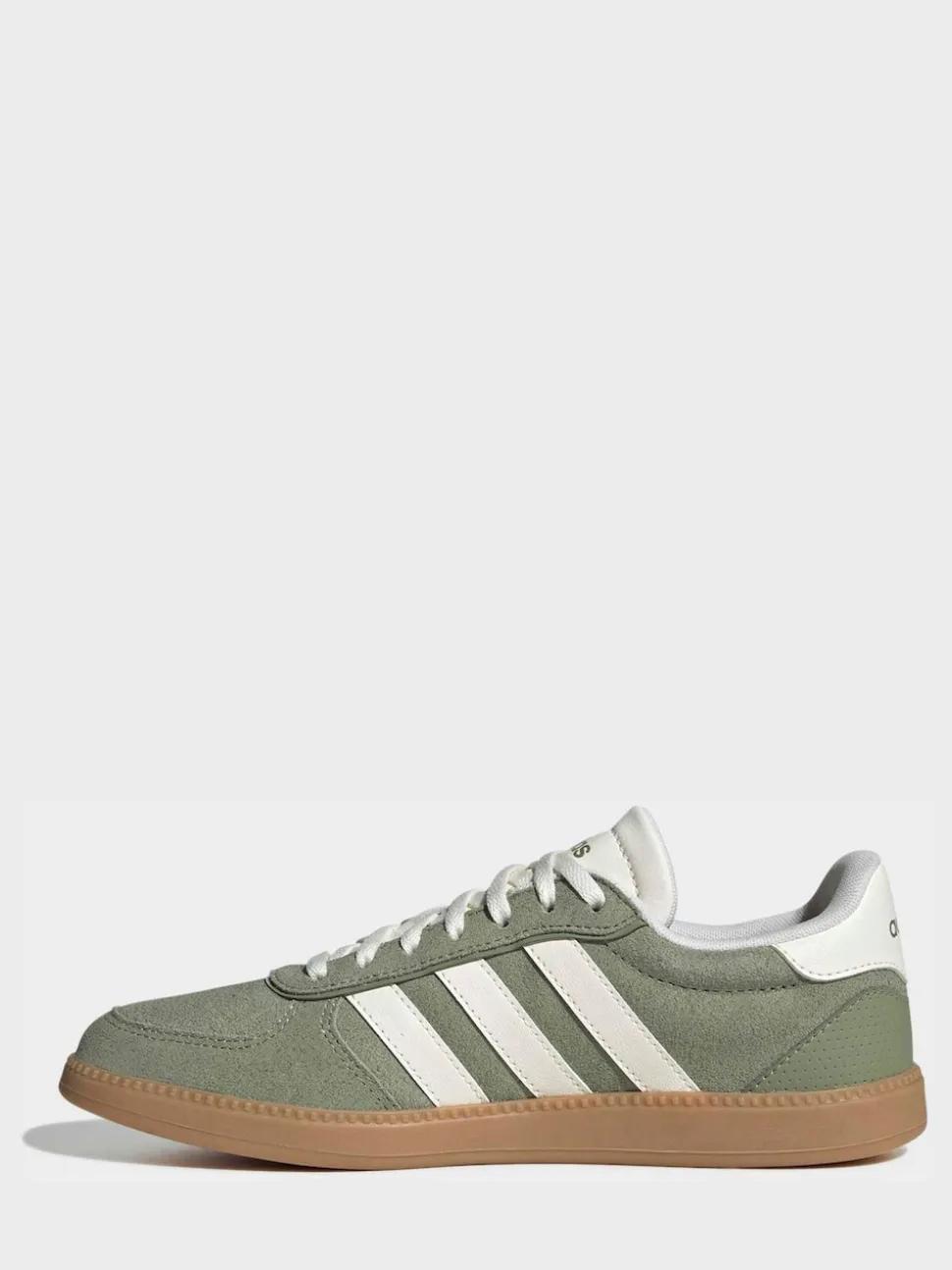 adidas Green Breaknet Sleek Trainers