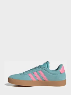 adidas Green VL Court 3.0 Trainers