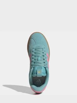 adidas Green VL Court 3.0 Trainers