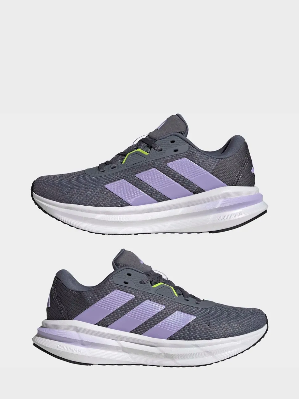 adidas Grey Galaxy 7 Trainers