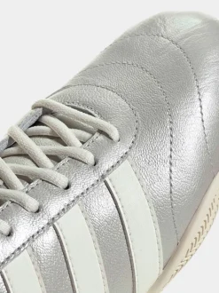 adidas Grey Grand Court Lo Trainers