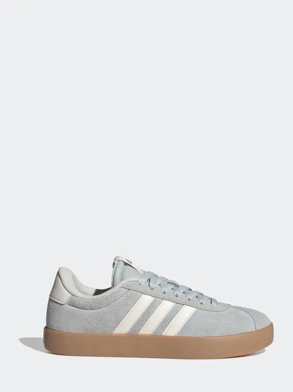 adidas Grey VL Court 3.0 Trainers