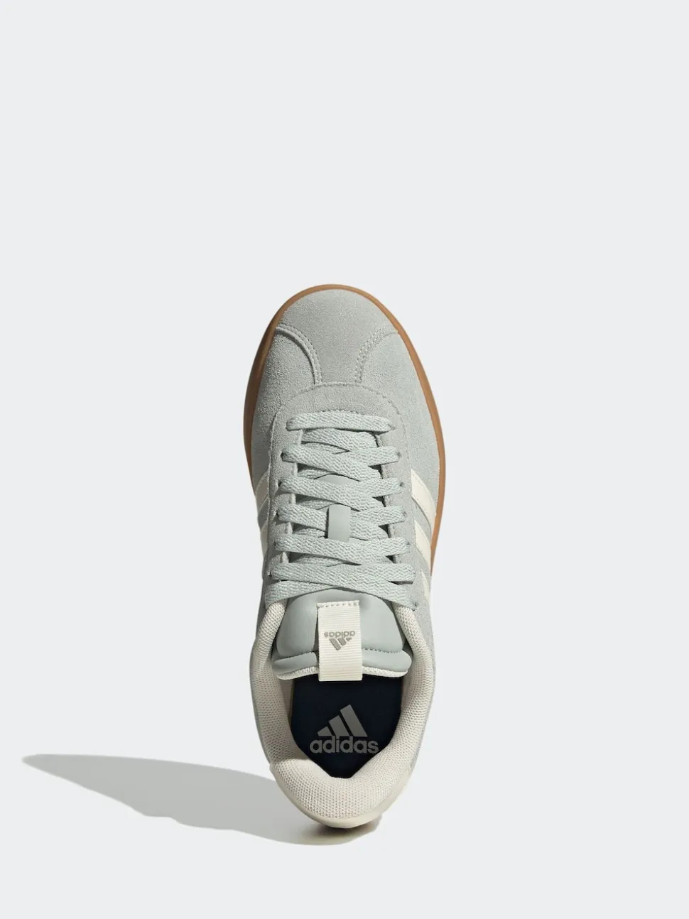 adidas Grey VL Court 3.0 Trainers
