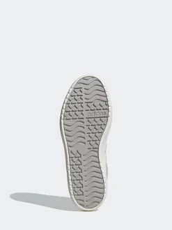 adidas Grey VL Court Bold Trainers