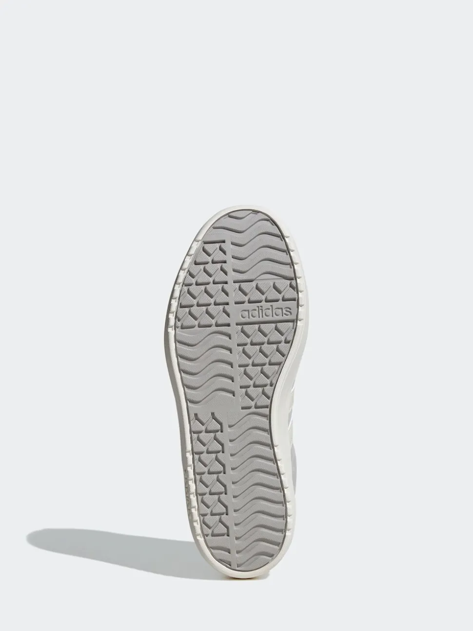 adidas Grey VL Court Bold Trainers