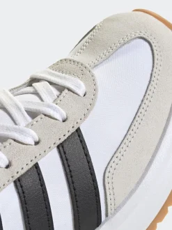 adidas Grey/black RUN 60s 4.0 Trainers