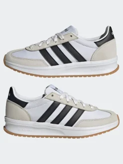 adidas Grey/black RUN 60s 4.0 Trainers
