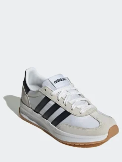 adidas Grey/black RUN 60s 4.0 Trainers