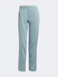adidas Light Green Essentials 3-Stripes Tracksuit