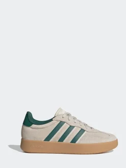 adidas Light Grey Barreda Trainers