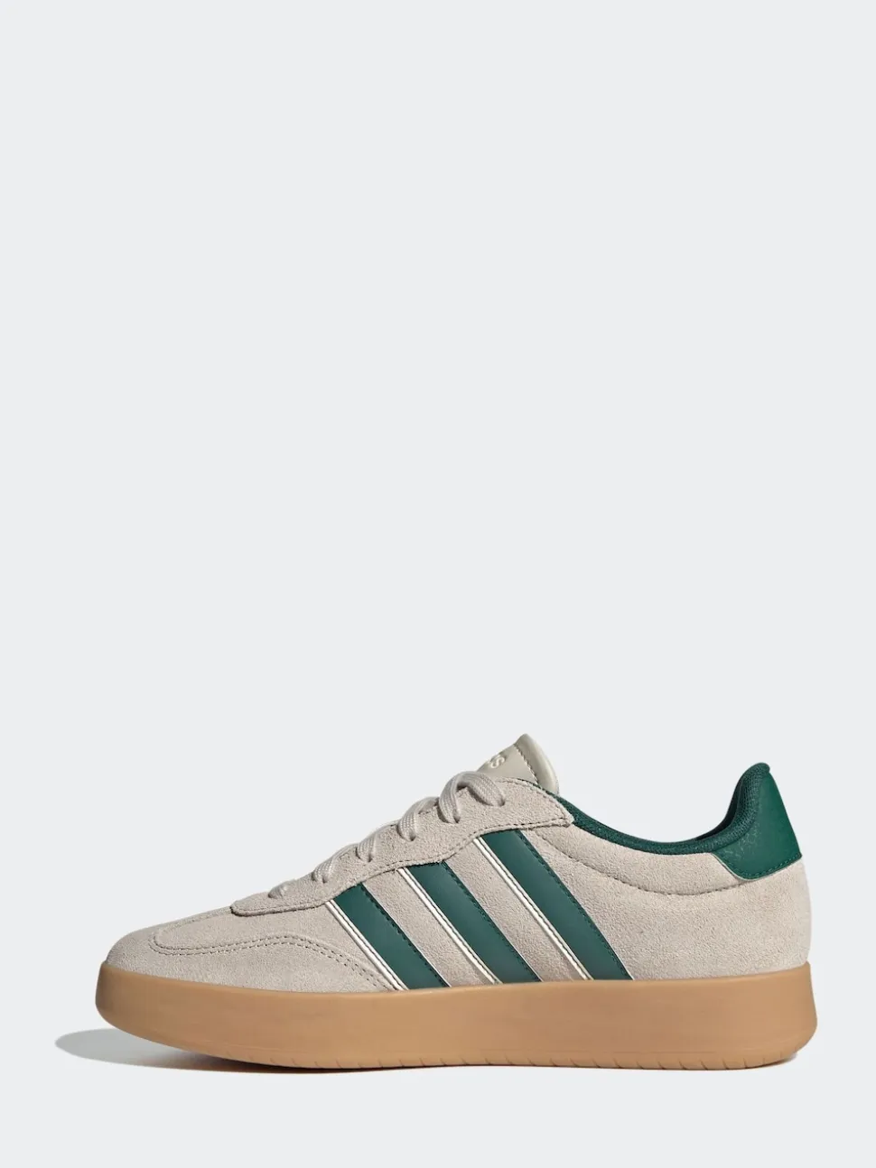 adidas Light Grey Barreda Trainers