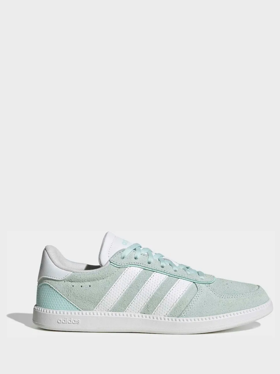 adidas Mint Green Breaknet Sleek Trainers