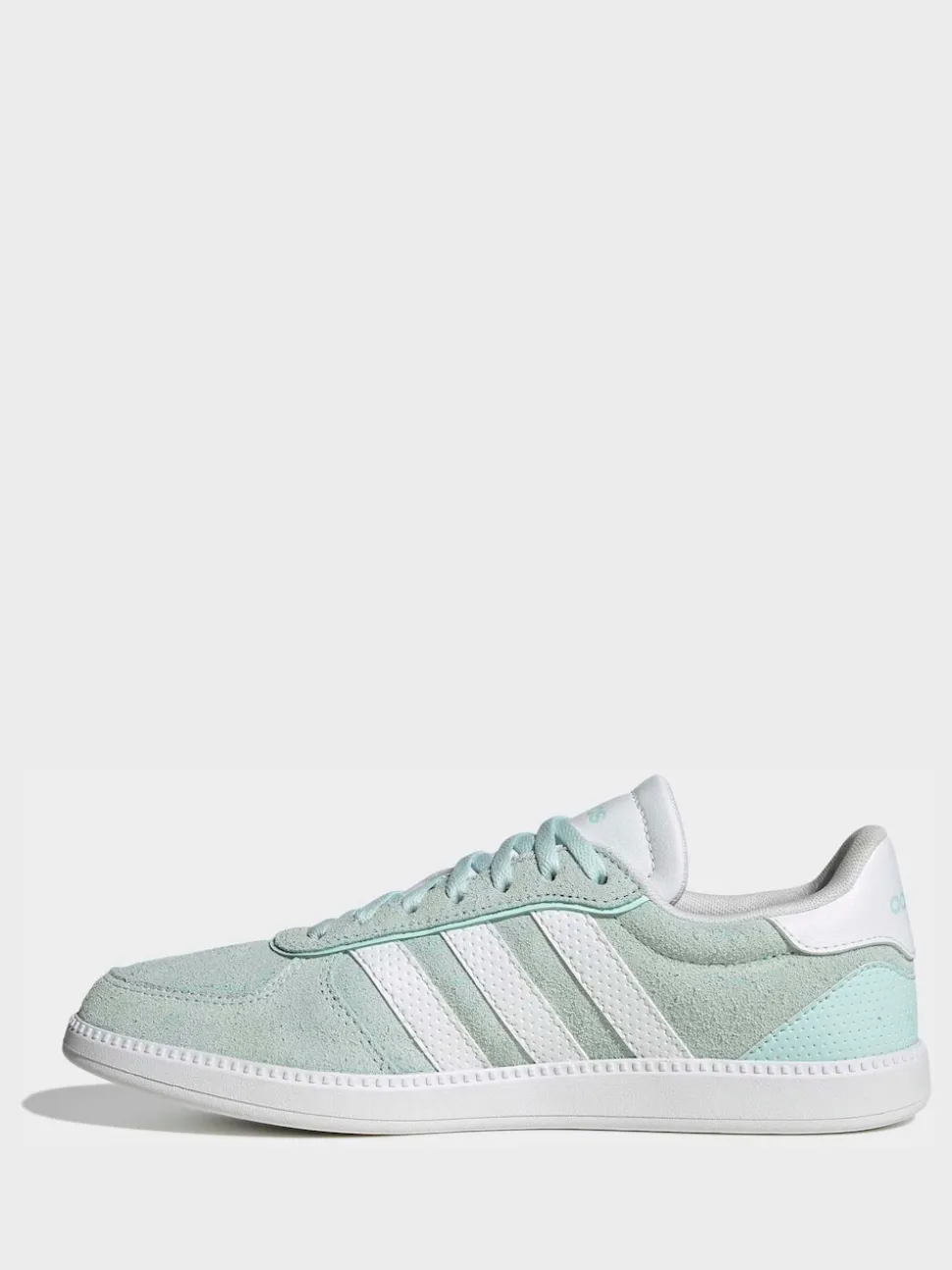 adidas Mint Green Breaknet Sleek Trainers