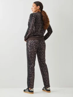 adidas Natural Essentials 3-Stripes Tracksuit Animal Aop