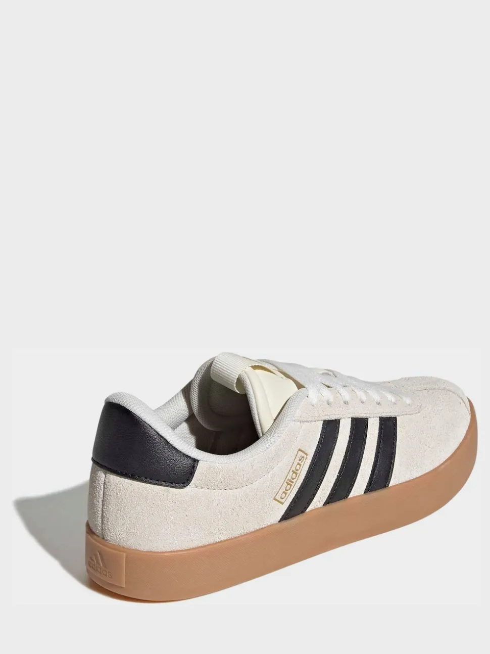adidas Natural VL Court 3.0 Trainers