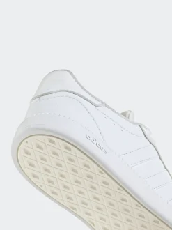 adidas Off White Breaknet Sleek Trainers