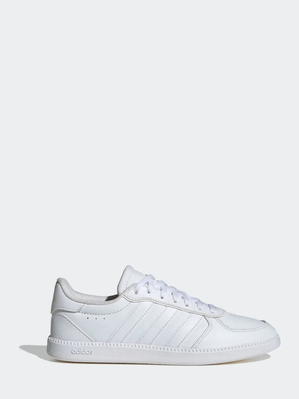 adidas Off White Breaknet Sleek Trainers
