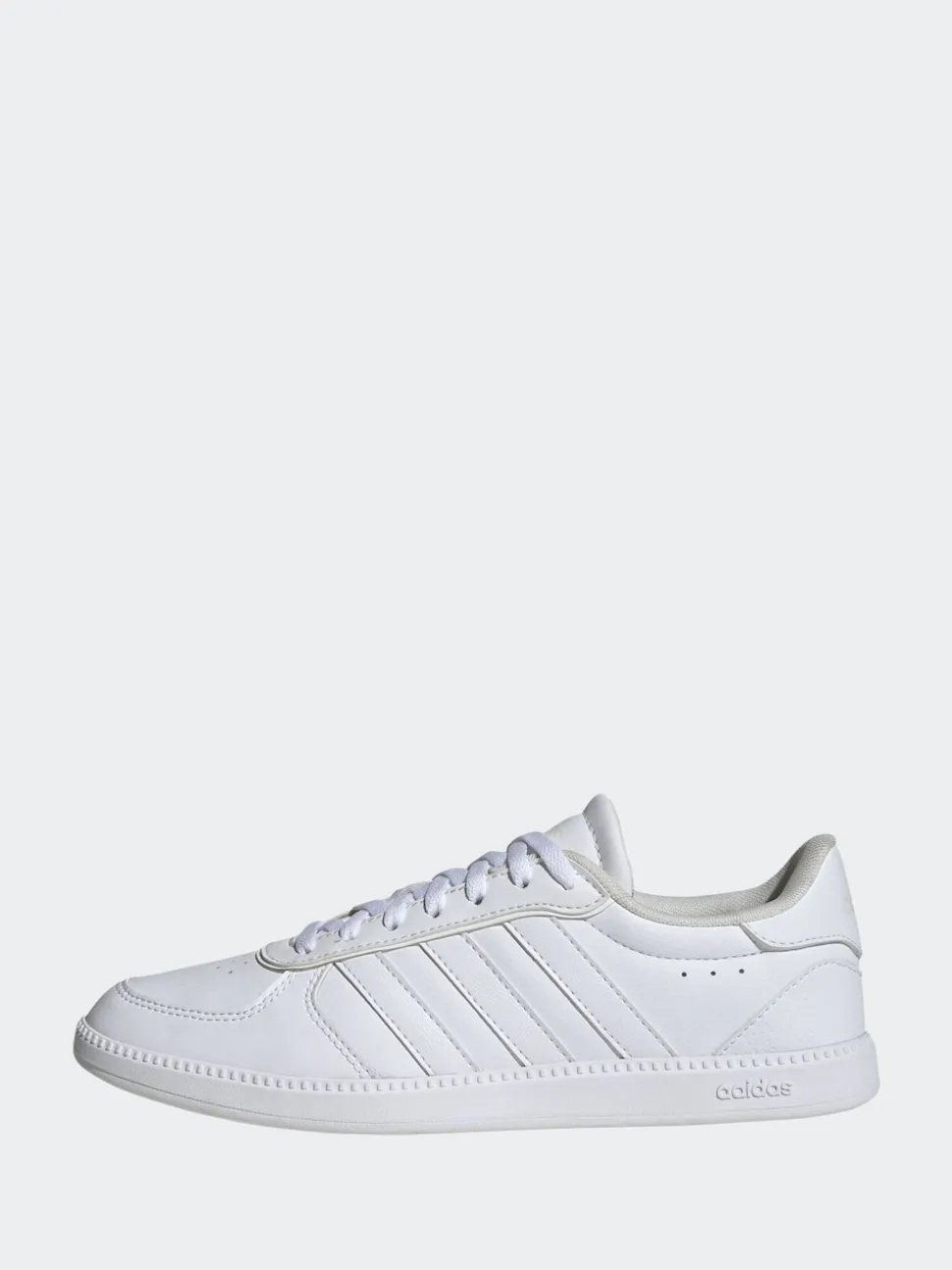 adidas Off White Breaknet Sleek Trainers