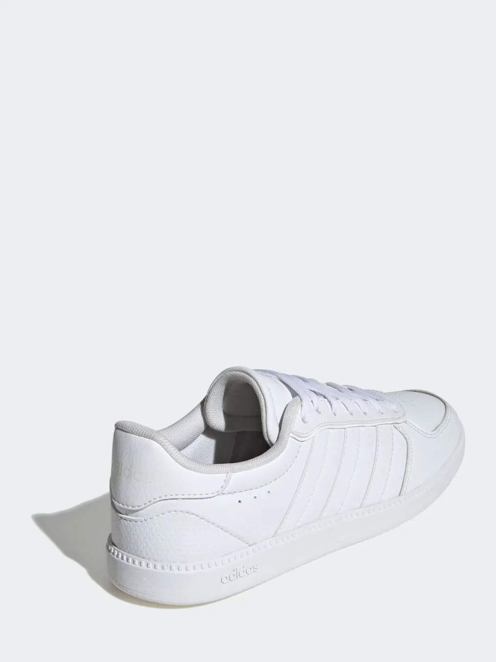 adidas Off White Breaknet Sleek Trainers