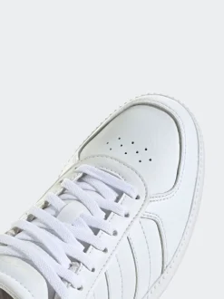 adidas Off White Breaknet Sleek Trainers