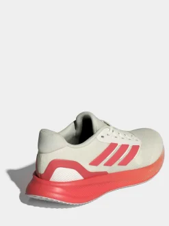 adidas Off White Grand Court Trainers