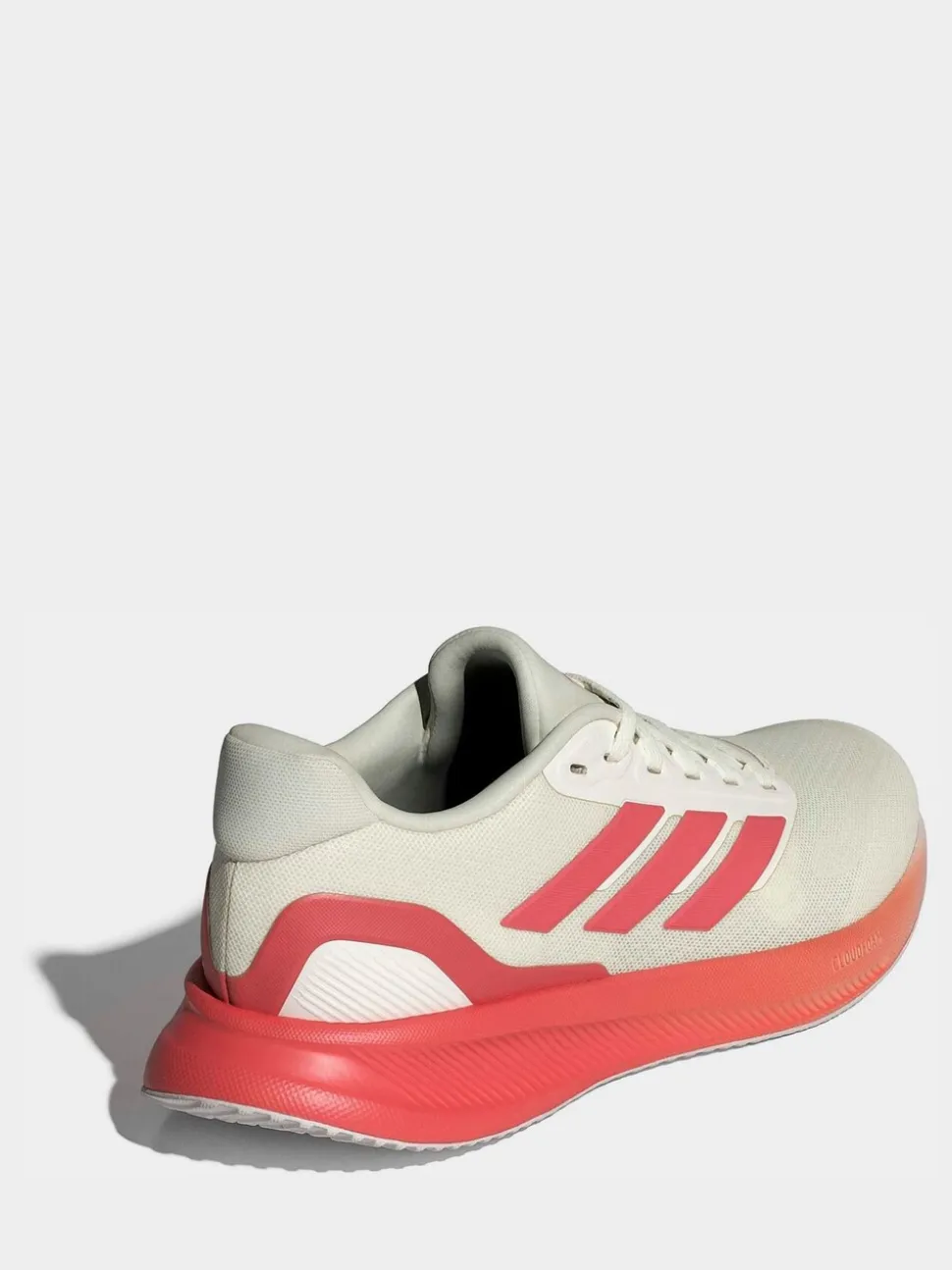 adidas Off White Grand Court Trainers