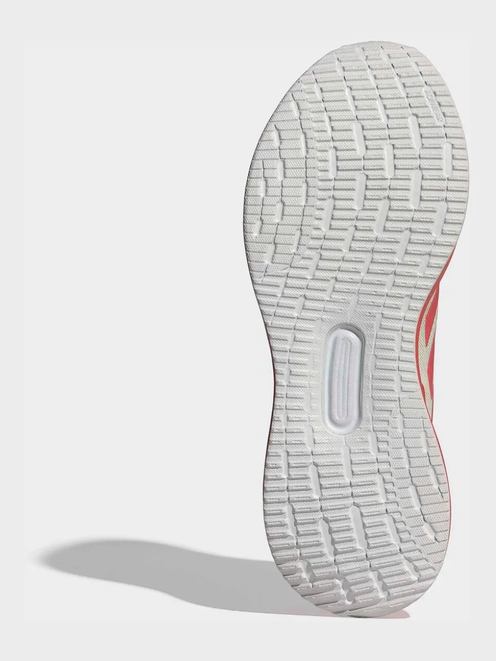 adidas Off White Grand Court Trainers