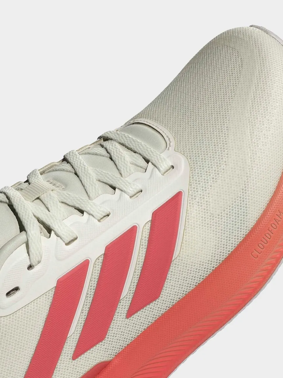 adidas Off White Grand Court Trainers