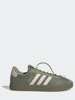 adidas Olive Green VL Court 3.0 Trainers