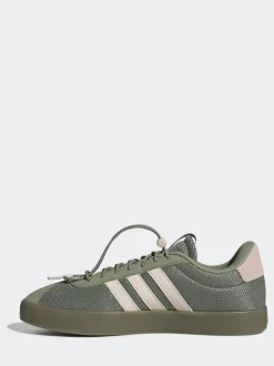 adidas Olive Green VL Court 3.0 Trainers