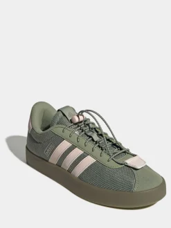 adidas Olive Green VL Court 3.0 Trainers