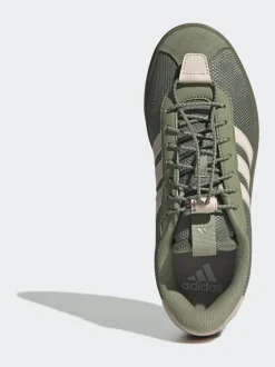adidas Olive Green VL Court 3.0 Trainers