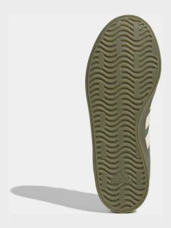 adidas Olive Green VL Court 3.0 Trainers