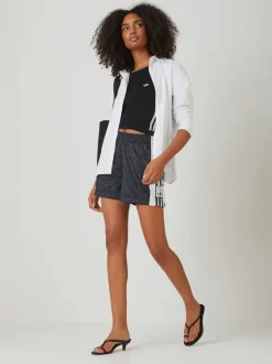 adidas Originals Black Aop Adi-Break Shorts