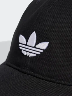 adidas Originals Black Baseball Cap