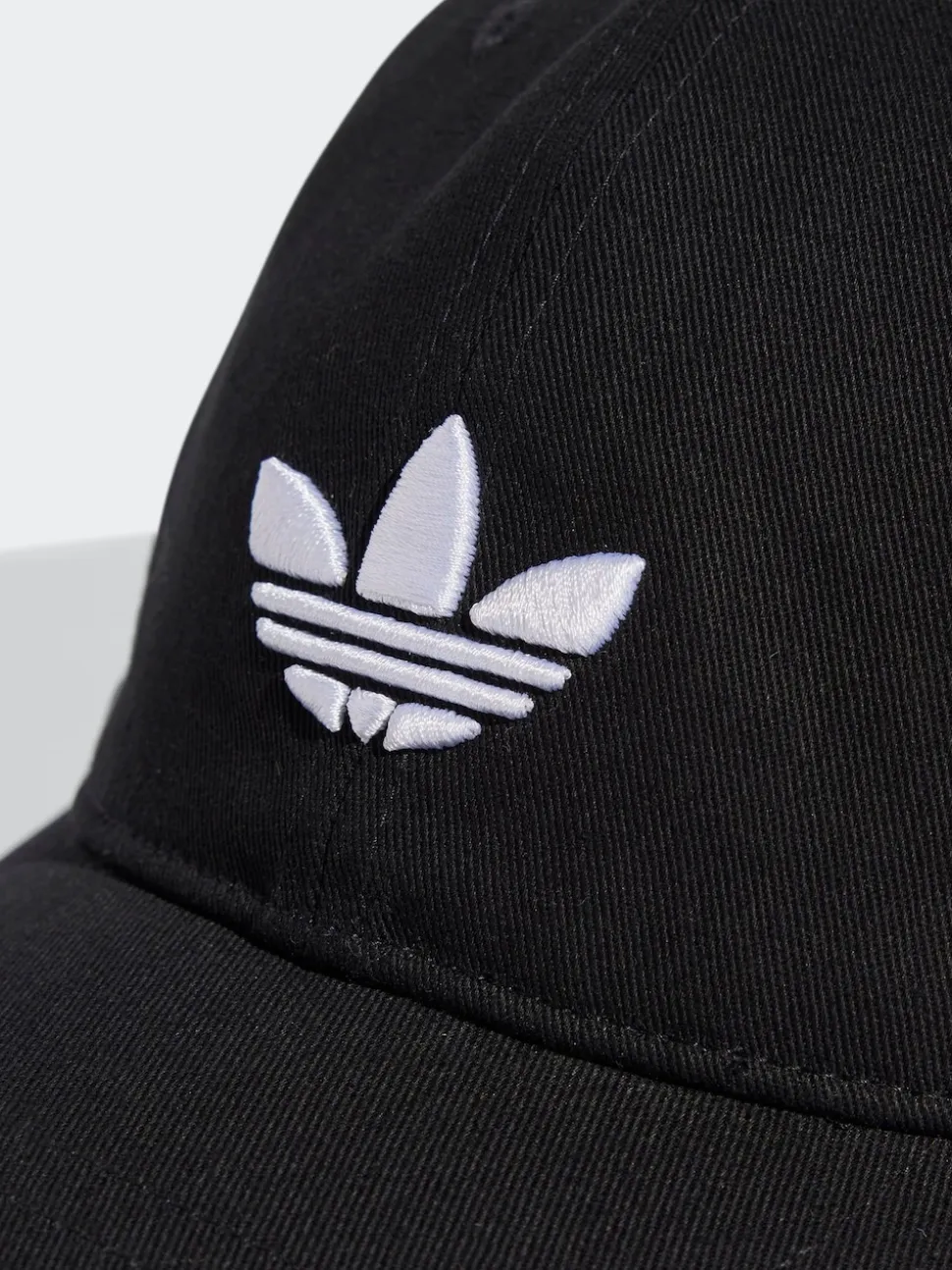 adidas Originals Black Baseball Cap